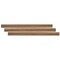 Msi Twany Birch1/4 In. Thick X 1 3/4 In. Wide X 94 In. Length Luxury Vinyl T-Molding ZOR-LVT-T-0210 - alternate 1